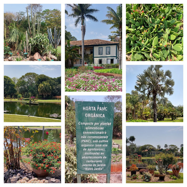 Jardim Botânico Plantarum em Nova Odessa (SP), na região de Campinas