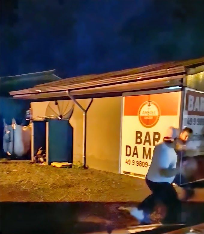 Vídeo De Briga No Bar Mari Viraliza Na Internet 