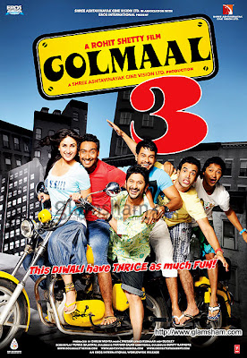 Golmaal 3 2010 Download free Movies HD AC3 5.1