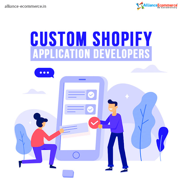 Shopify App Development