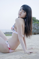 Sayumi Michishige japanese idol bikini photos