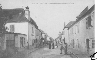 pays basque autrefois basses-pyrénes gendarmerie