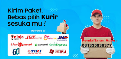 Bisnis Multi Ekspedisi