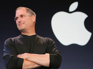 Steve Jobs était un pion des illuminati