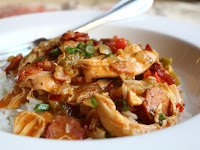 Cajun Chicken Ragu – An Old and Misspelled Mardi Gras Classic