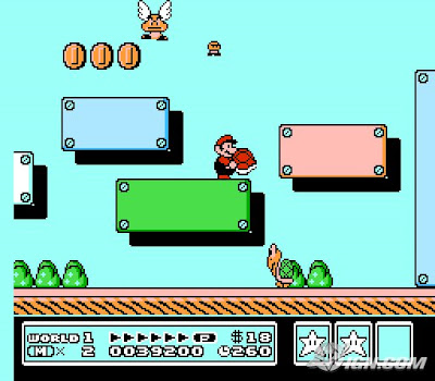 Super Mario Bros. 3 (NES) retro-review