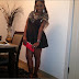 STUNNING PHOTOS: Annie Idibia's Short Hot Outfit To Elite Model Search