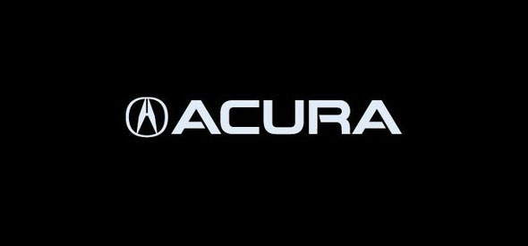 Acura Logo with words