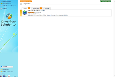 Download  DriverPack Solution 14.5 R415  Terbaru 2014