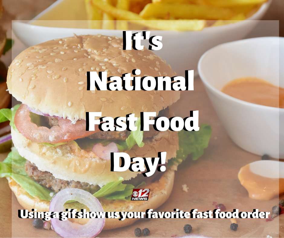National Fast Food Day Wishes