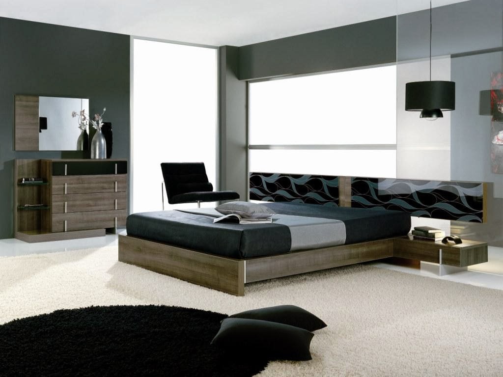 Modern Bedroom Furniture