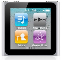 iPod Nano 8th Generation Review and Price 2014