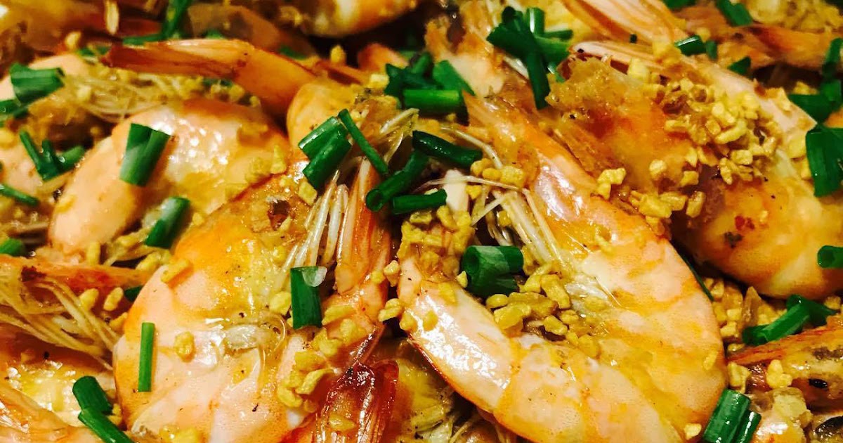 Mely's kitchen How To Cook Garlic Butter Shrimp