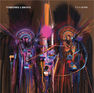 TONN3RR3 & Bony Bikaye “It’s a Bomb”2023 French / Gongo, Electronic,Experimental,World Music