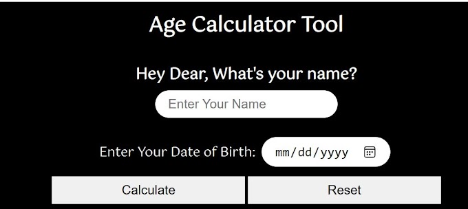 How to Calculate Your Age A Comprehensive Guide