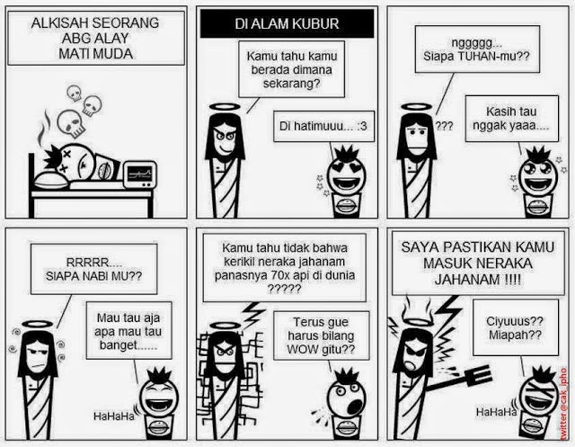 LIHAT!! Gambar Cerita Lucu Lawak Singkat Terbaru 2015