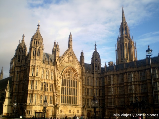 Palacio de Westminster