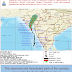 चक्रवात Tauktae भारत के पश्चिमी तट के सहारे आगे बढ़ रहा है /Cyclone Tauktae Swirls Through India’s Western Coast