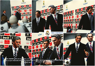 Press Conference Room Real Madrid