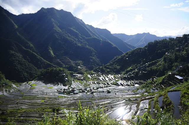 batad rice terraces