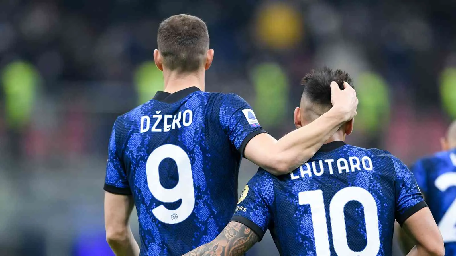 Dzeko Or Lautaro To Start Alongside Lukaku In Inter Milan Vs Udinese Serie A Clash