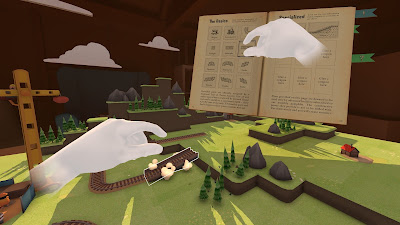 Toy Trains Game Screenshot 8