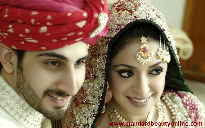 bride and groom clothing on Other Indian Bridal Dress   Bride And Groom Dresses Collection  Hq