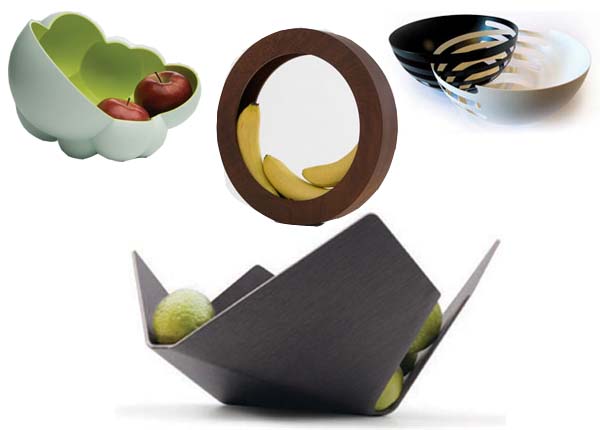 15 Modern and Unusual Fruit Bowls/Holders - Spyful ...