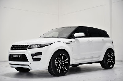 startech range rover sport design - concept cars