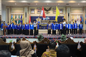 Wagub Lampung Jihan Nurlela Ajak PMII Jadi Penjaga Peradaban dan Pengawal Perubahan