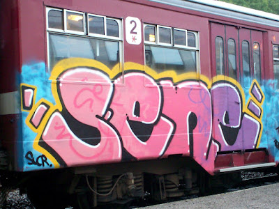 sene graffiti