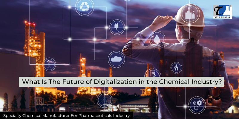 Digitalization in the Chemical Industry .