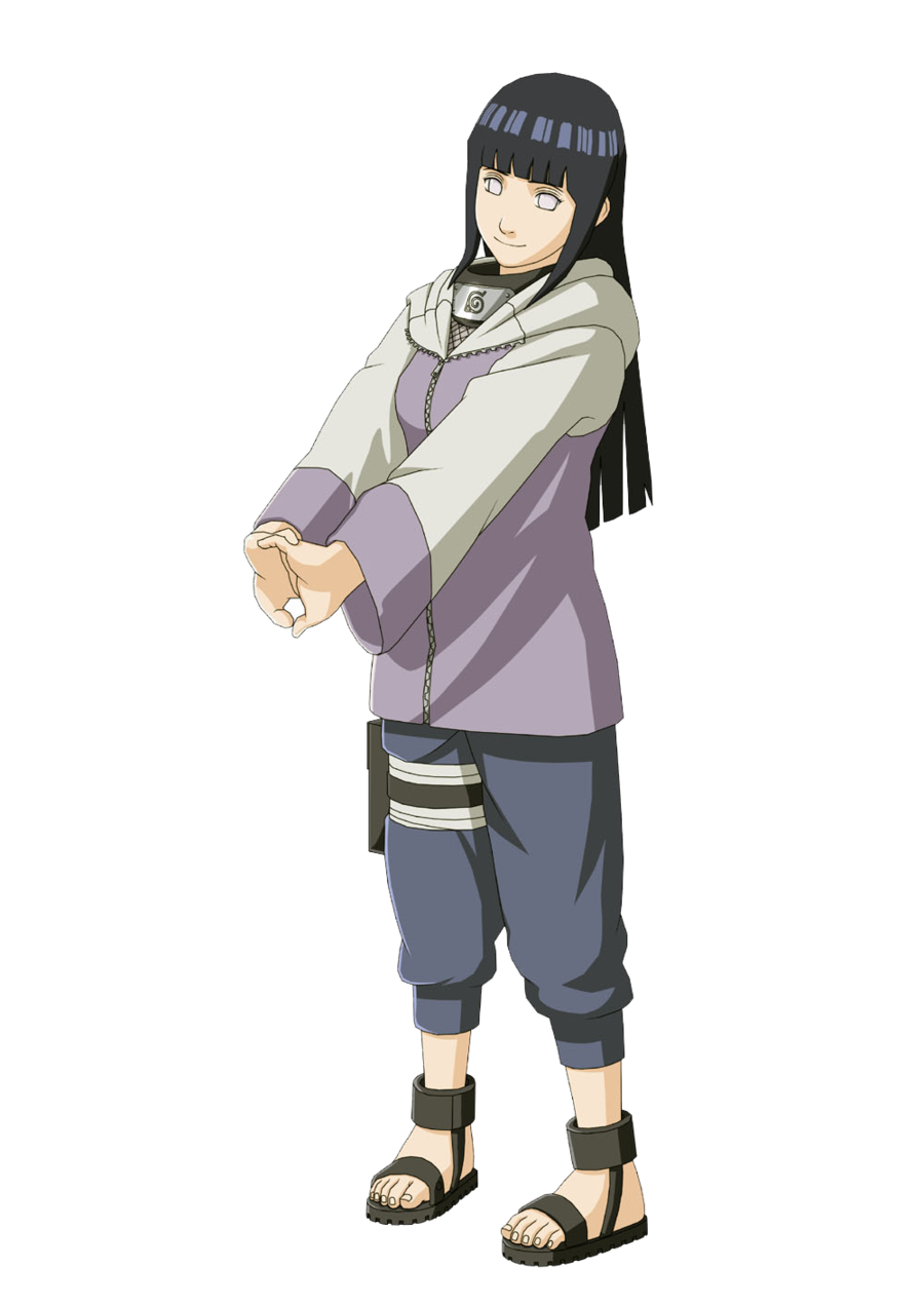 Anime Manga Hinata  Hyuga 