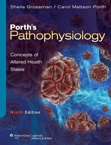 Download Porth's Pathophysiology: Concepts of Altered Health States Study Guide Edition PDF