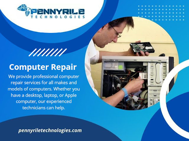 Computer Repair Nashville