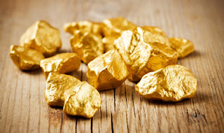 Magic Properties of Gold