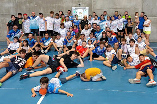 Balonmano Aranjuez