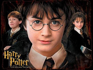 Gambar atau foto novel film kisah harry potter