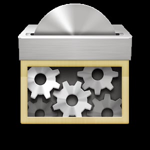 BusyBox Aplikasi Penambah Perintah di Android