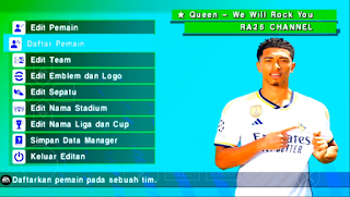 Download eFootball PES Real Face ISO 2024 PSP Indonesian Version Best Graphics HD Latest Transfer Camera PS5 New Kits