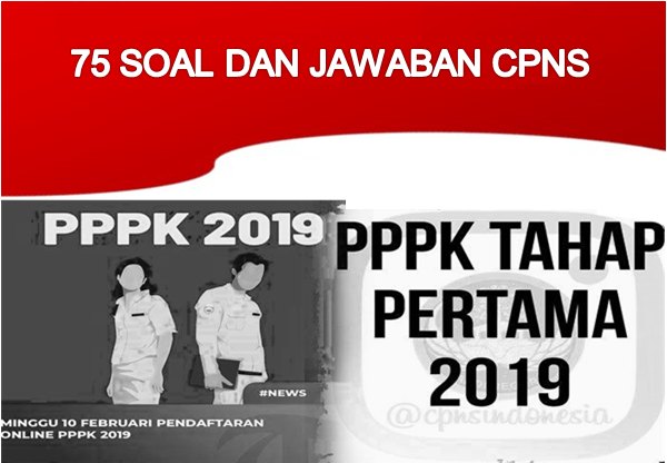 Soal CPNS