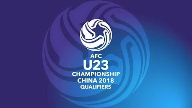 Jadual Perlawanan Kelayakan Kejuaraan B-23 AFC 2018