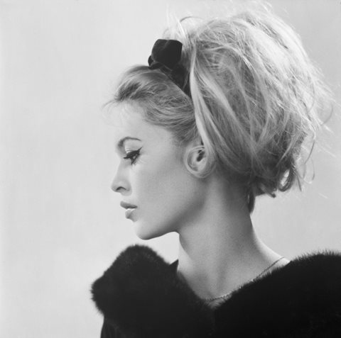 Today I'm writing about Brigitte Bardot french fashion model 