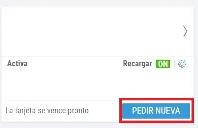 como solictar nueva tarjeta payoneer en el salvador