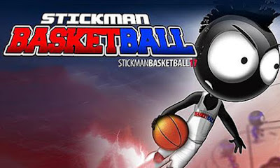Download Stickman BasketBall 2017 v1.1.1 Mod Unlock Terbaru