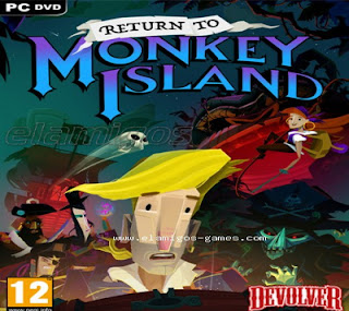 Return to Monkey Island,لعبة Return to Monkey Island,تحميل Return to Monkey Island,تحميل لعبة Return to Monkey Island,Return to Monkey Island تحميل,تنزيل لعبة Return to Monkey Island,