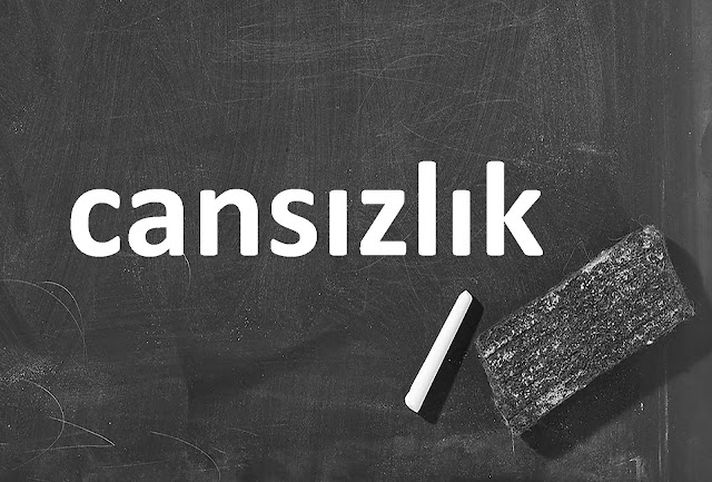 cansızlık