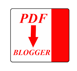  selection is non available inward blogger post service editor how to add together PDF file inward blogger post
