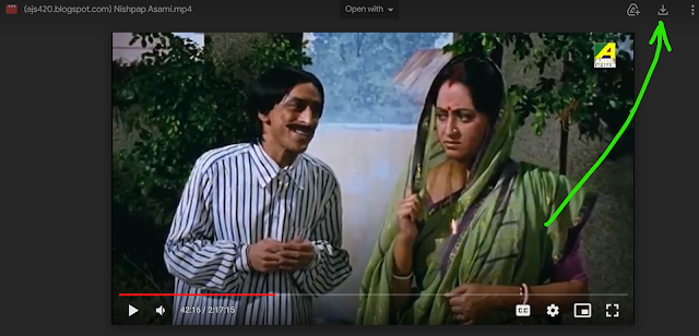 নিষ্পাপ আমি ফুল মুভি প্রসেঞ্জিত । Nishpap Ami Full Movie Download । ajs420