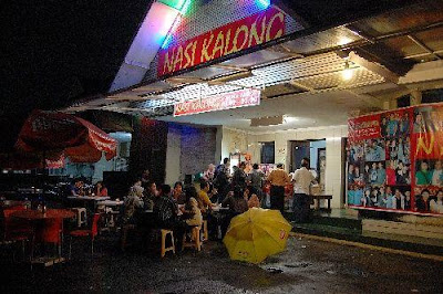 Wisata Kuliner Bandung Yang Bisa Anda Kunjungi Pada Waktu Malam Hari